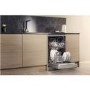 Hotpoint Aquarius Slimline Freestanding Dishwasher - Silver