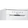 Refurbished Hotpoint HSFE1B19UKN Slimline 10 Place Freestanding Dishwasher White