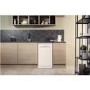 HOTPOINT HSFE1B19 Slimline 10 Place Freestanding Dishwasher - White
