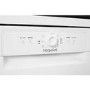 HOTPOINT HSFE1B19 Slimline 10 Place Freestanding Dishwasher - White