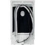 Refurbished Hotpoint 3D Zone Wash Freestanding Slimline Dishwasher - White