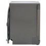 Hotpoint 3D Zone Wash Freestanding Slimline Dishwasher - Stainless Steel