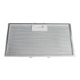Hotpoint 60cm Chimney Vertical Cooker Hood - Stainless Steel