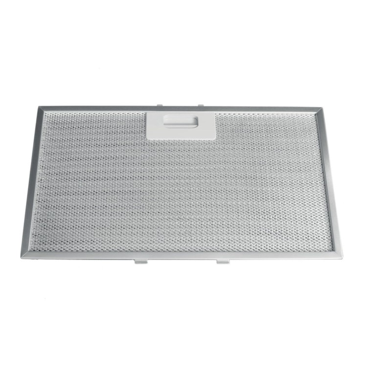 Hotpoint 60cm Chimney Vertical Cooker Hood - Stainless Steel