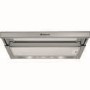 Refurbished Hotpoint HSFX 60cm Telescopic Cooker Hood Stainless Steel