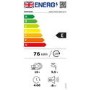 Hotpoint Integrated Slimline Dishwasher – 3D Zone Silver Control Panel