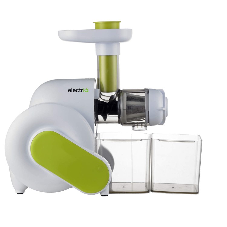 GRADE A1 - ElectriQ HSL600 Slow Masticating Cold Press Juicer
