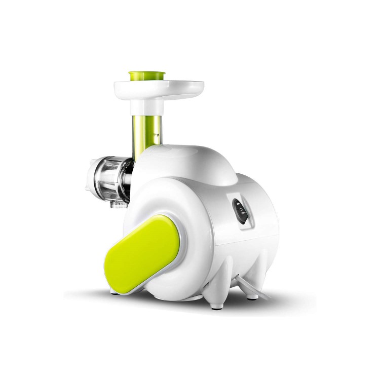 GRADE A1 - ElectriQ HSL600 Slow Masticating Cold Press Juicer