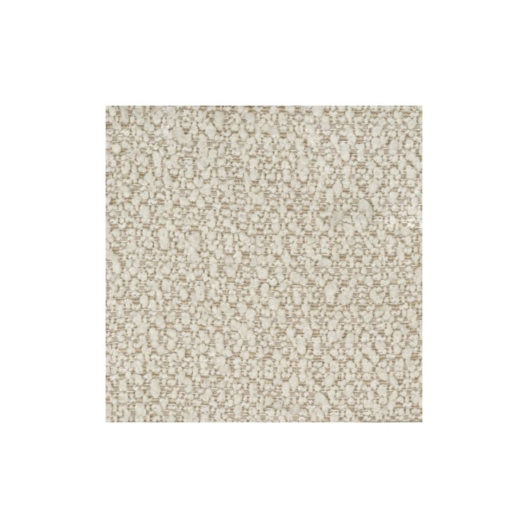 Beige Boucle 5 Seater L-Shape Corner Sofa with Reversible Chaise - Hudson