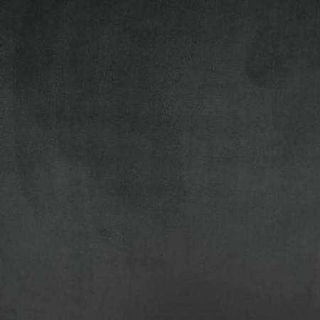 Charcoal Grey Velvet Foostool - Hudson
