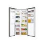 Refurbished Haier HSR3918ENPG 504 Litre Frost Free American Fridge Freezer