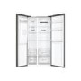 Refurbished Haier HSR3918ENPG 504 Litre Frost Free American Fridge Freezer