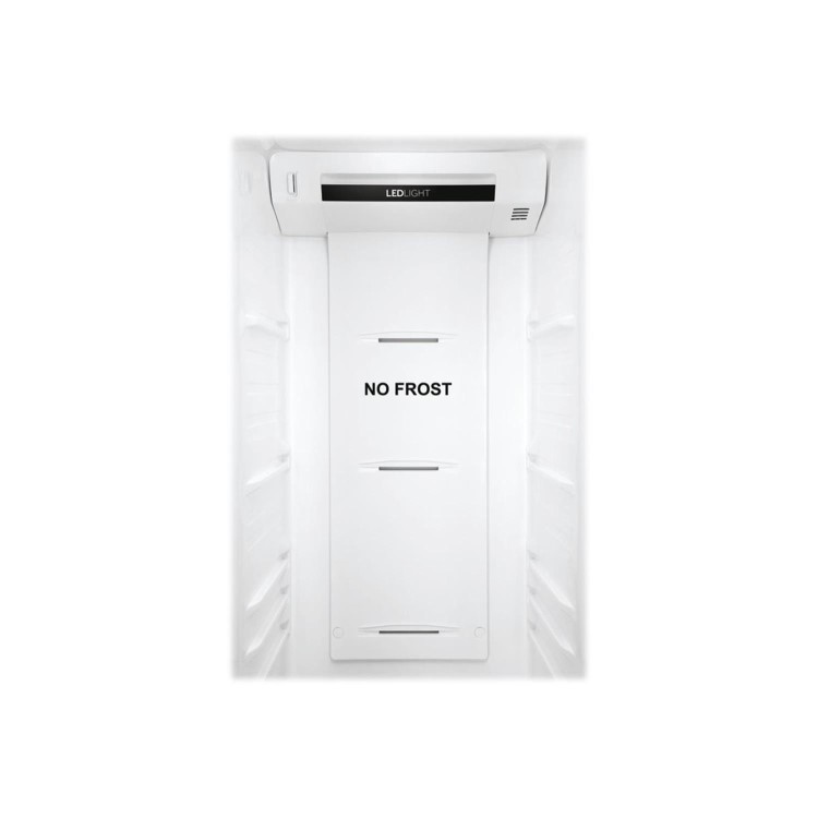 Refurbished Haier HSR3918ENPG 504 Litre Frost Free American Fridge Freezer