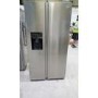 Refurbished Haier HSR3918ENPG Freestanding 504 Litre 70/30 Frost Free Fridge Freezer 
