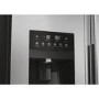 Refurbished Haier Series 5 HSR5918DIMP Freestanding 511 Litre Frost Free American Fridge Freezer Stainless Steel