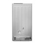 Refurbished Haier SBS 90 Series 5 HSW59F18EIPT 601 Litre Frost Free American Fridge Freezer Black