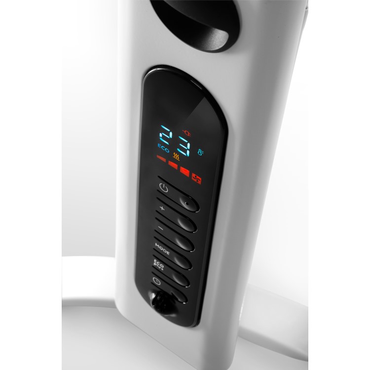 Delonghi HSX4324E 2400W Slim Convector Heater