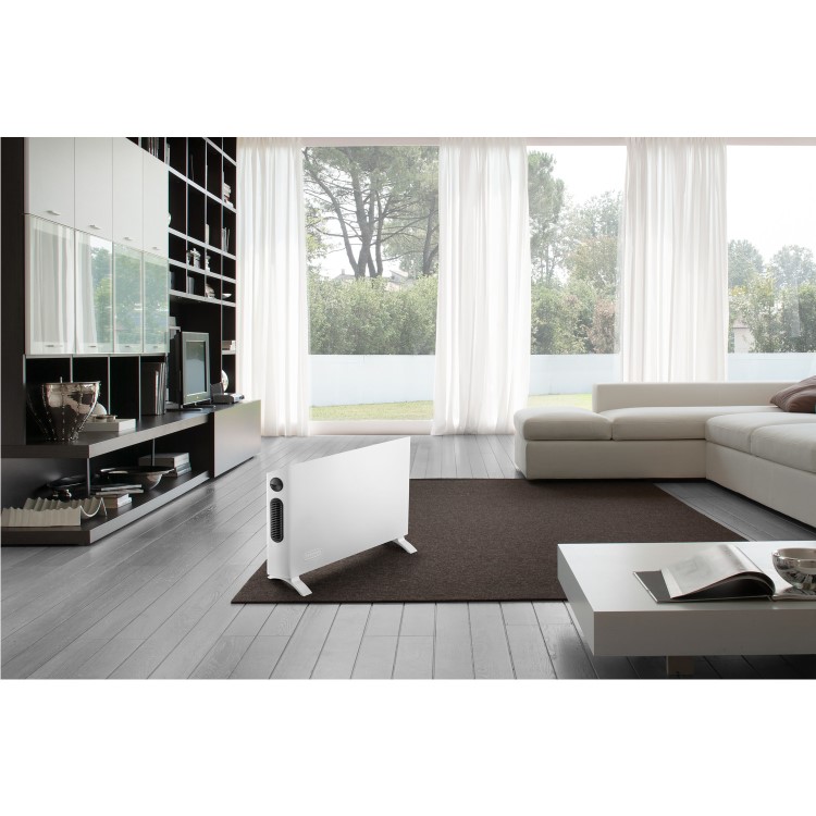 Delonghi HSX4324E 2400W Slim Convector Heater