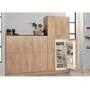 Hotpoint 171 Litre In-column Integrated Fridge with Ice Box