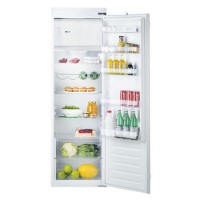 Refurbished Hotpoint HSZ18012UK Integrated 262 Litre In-column Upright Fridge White Refurbished Hotpoint HSZ18012UK Integrated 262 Litre In-column Upright Fridge White
