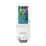Hygiene Tech Digital Signage Screen with Hand Sanitiser - Plug & Play USB