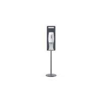 Box Opened Hygiene Tech Automatic Hand Sanitiser - Floor Standing Box Opened Hygiene Tech Automatic Hand Sanitiser - Floor Standing