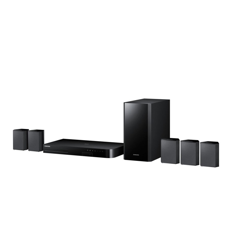 Samsung HT-J4500 5.1 3D Blu-ray Home Theatre System
