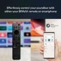 Refurbished Sony HT-S2000 Compact 3.1ch Dolby Atmos soundbar with DTS Virtual_X