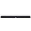 HT-SB110 Sharp HT-SB110 Wireless 2ch 90W Slim Bluetooth Soundbar - Black