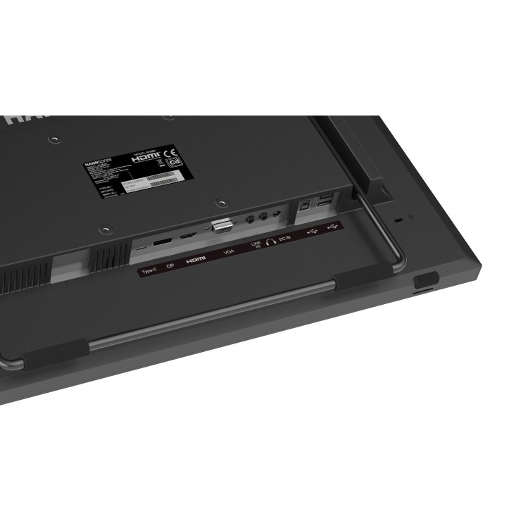 Hannspree HT220CUA 22" IPS Full HD USB-C 10-Point Touchscreen Monitor