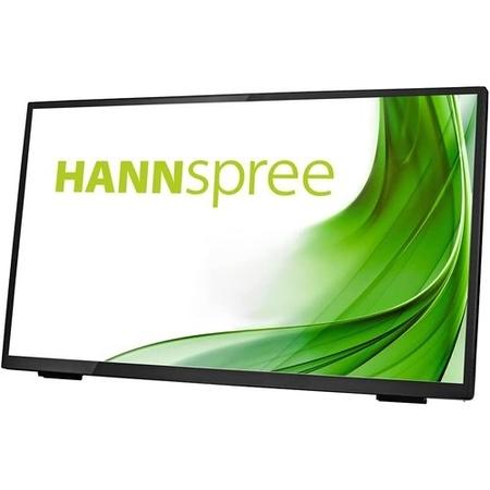 Hannspree HT248PPB 23.8" Full HD 10-Point Touchscreen Monitor
