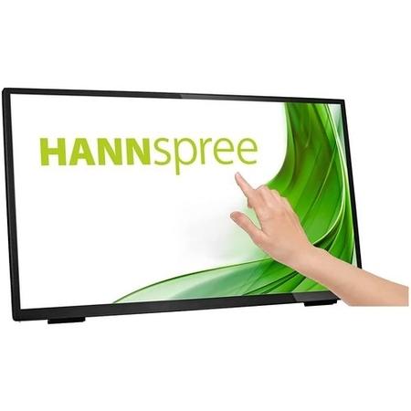 Hannspree HT248PPB 23.8" Full HD 10-Point Touchscreen Monitor