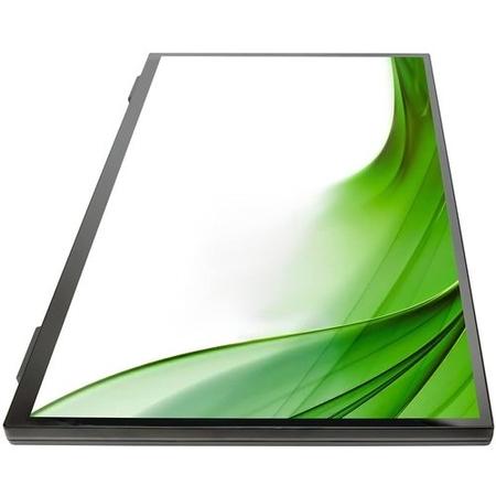 Hannspree HT248PPB 23.8" Full HD 10-Point Touchscreen Monitor