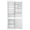 HTC18D011A1 Hotpoint 273 Litre 70/30 Integrated Fridge Freezer