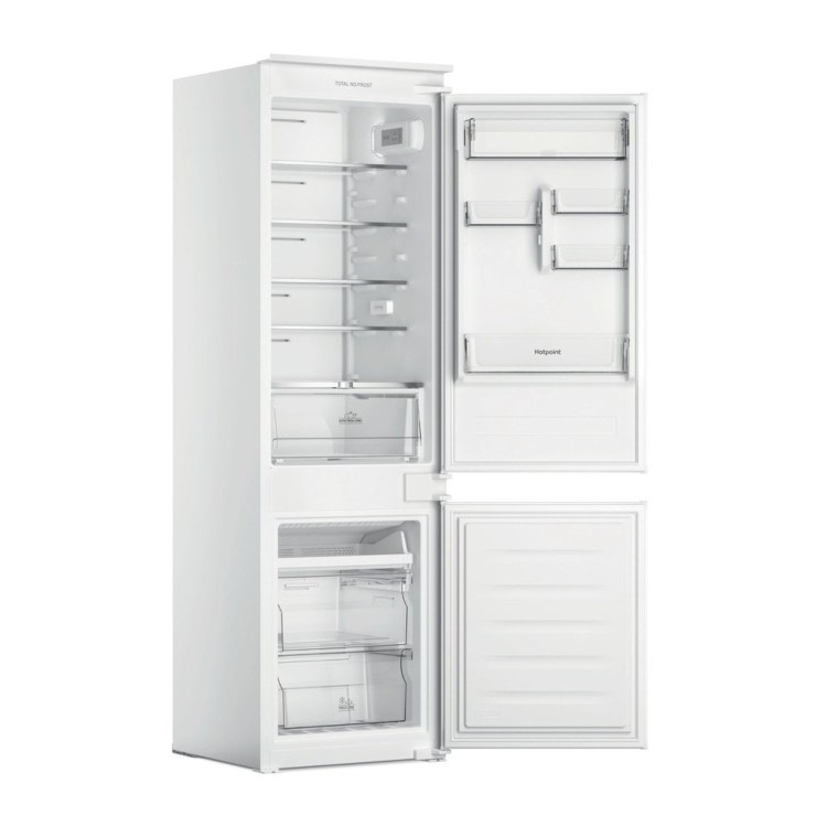 Hotpoint 250 Litre 70/30 Integrated Fridge Freezer
