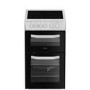 Hotpoint 50cm Electric Cooker - White