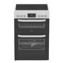 Hotpoint 60cm Electric Cooker - White