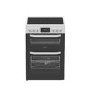 Hotpoint 60cm Electric Cooker - White