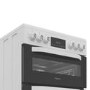 Hotpoint 60cm Electric Cooker - White
