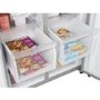 Refurbished Haier HTF-456DM6 Freestanding 456 Litre American Fridge Freezer