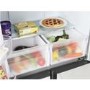 Refurbished Haier HTF-456DM6 Freestanding 456 Litre American Fridge Freezer