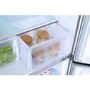 Refurbished Haier HTF-456DM6 Freestanding 456 Litre American Fridge Freezer