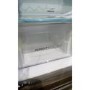 Refurbished Haier HTF-520IP7 Freestanding 525 Litre Fridge Freezer Silver