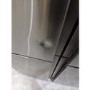 Refurbished Haier HTF-610DSN7 Freestanding 610 Litre 70/30 American Fridge Freezer Black