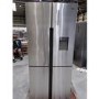 Refurbished Haier HTF452WM7 Freestanding 452 Litre Frost Free American Fridge Freezer