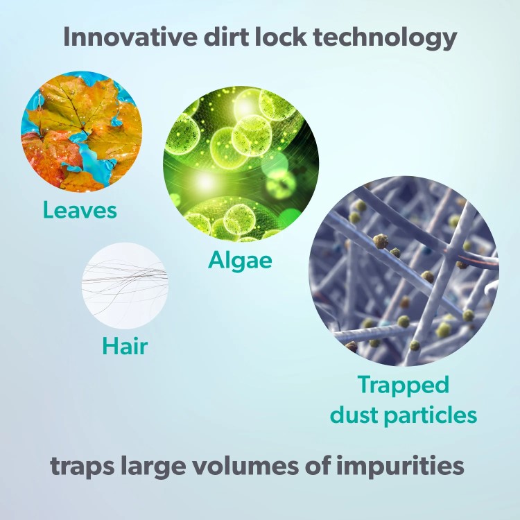 HTFJAZIFMT 27sq ft Hot Tub Filter - Jazzi Spas