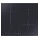 A1/HTPS64MCTTWIFI Refurbished Hoover H-Hob 500 Series HTPS64MCTTWIFI 59cm 4 Zone Induction Hob Black