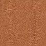 Orange Fabric 2 Seater Pull Out Sofa Bed - Hunter