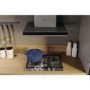 Hoover 60cm T Shape Chimney Cooker Hood - Stainless Steel