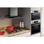Refurbished Hoover H-Hood 300 HTS6CBK3X 60cm Slimline Chimney Cooker Hood Stainless Steel